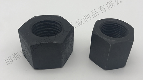 什么是高強(qiáng)度螺母？高強(qiáng)度螺母應(yīng)該如何選擇？