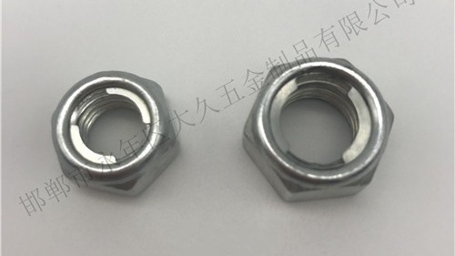 大久緊固件簡(jiǎn)述：防松螺母分為哪些，又有哪些特點(diǎn)？