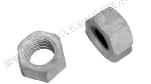 大久緊固件教大家了解-熱鍍鋅和冷鍍鋅的區(qū)別？