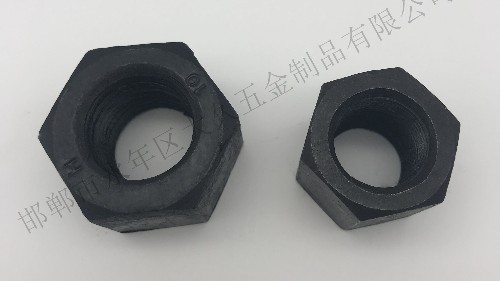 大久緊固件帶你了解螺母是怎么生產出來的！