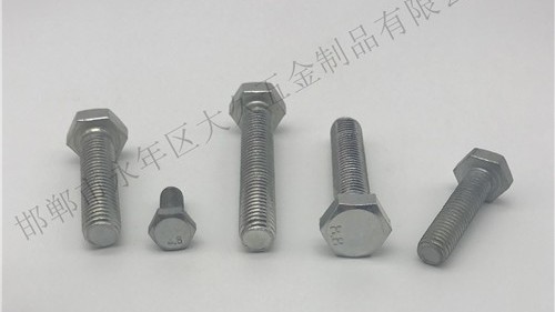 大久簡述：粗牙與細牙螺紋如何選擇！